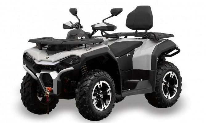 Квадроцикл HISUN HiSUN GUARDIAN 750L -/LONG/ в Волгодонске