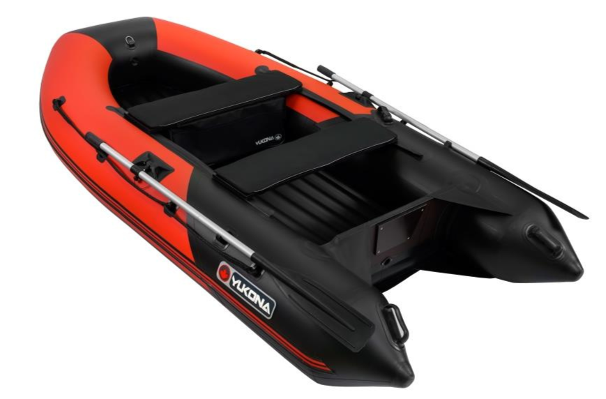 ЛОДКА НАДУВНАЯ YUKONA 410 НДНД в Волгодонске