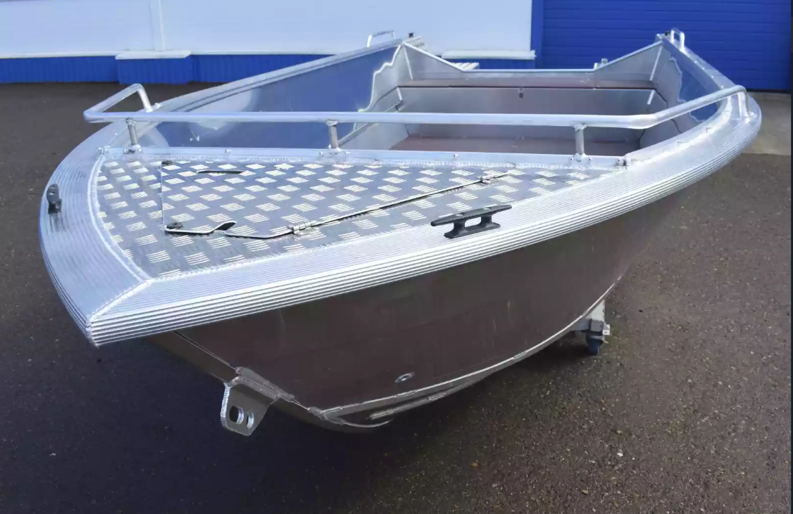 Алюминиевая лодка Неман-500 P в Волгодонске