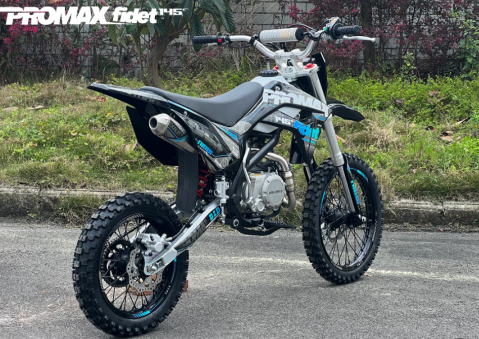 Мотоцикл (питбайк) PROMAX FIDET (ФАЙДЕТ) 145E 17/14 в Волгодонске