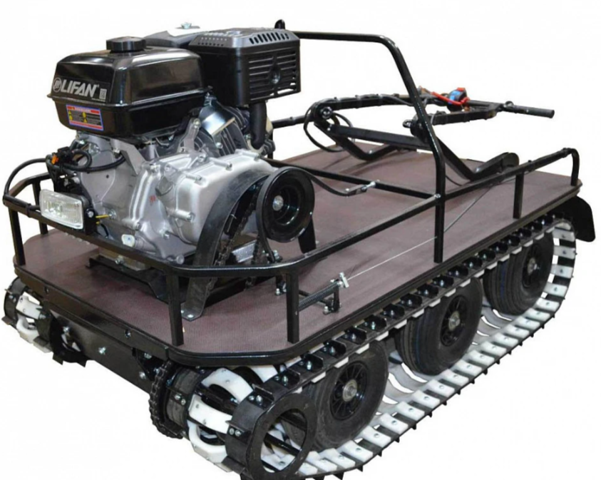 Мотобуксировщик вездеход KOiRA T13 R (понижающий редуктор) в Волгодонске