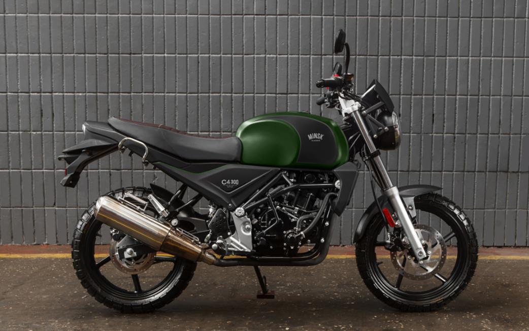 Мотоцикл MINSK C4 300 M1NSK в Волгодонске