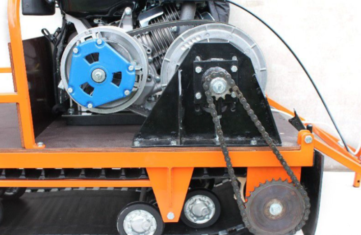 Мотобуксировщик ЧИНУК 11 л.с. в Волгодонске