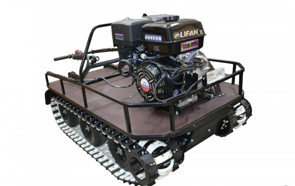 Мотобуксировщик вездеход KOiRA T13 R (понижающий редуктор) в Волгодонске