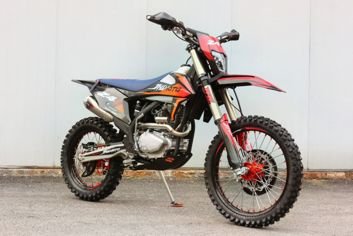 Мотоцикл JHLMOTO JHL Z4i (EFI) PR250 (172FMM-5S) в Волгодонске