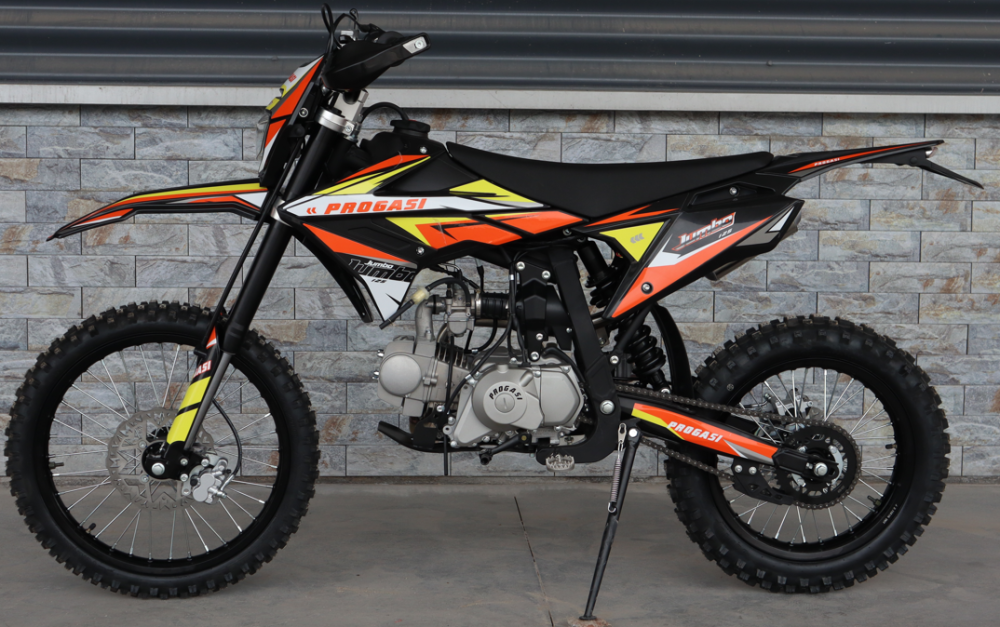 Мотоцикл Progasi Jumbo 125 (19/16) в Волгодонске