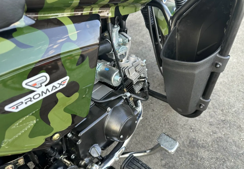 Мопед PROMAX WOODLAND 150 (49) в Волгодонске