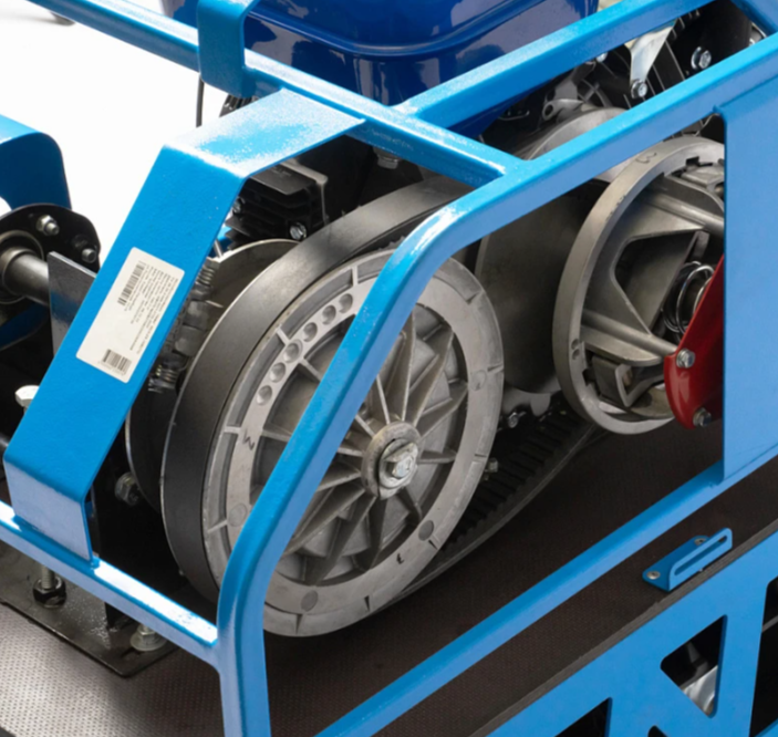 Мотобуксировщик НЕВА МС6-YAMAHA (MX300) PRO с реверсом в Волгодонске