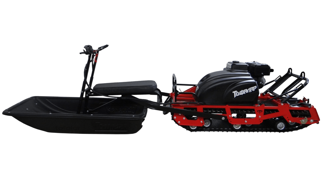 Мотобуксировщик Тофалар 500 Long - Тягач-толкач в Волгодонске