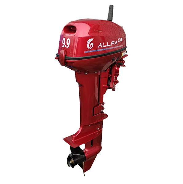 ЛОДОЧНЫЙ МОТОР ALLFA CG Т9,9 Limit в Волгодонске