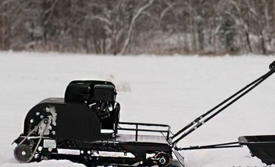 Мотобуксировщик ОНЕГО 550 11 л.с. в Волгодонске