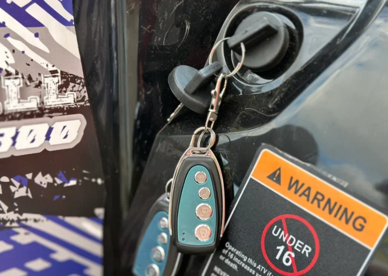 Квадроцикл GBM CROSS HILL 300 NEW PREMIUM в Волгодонске