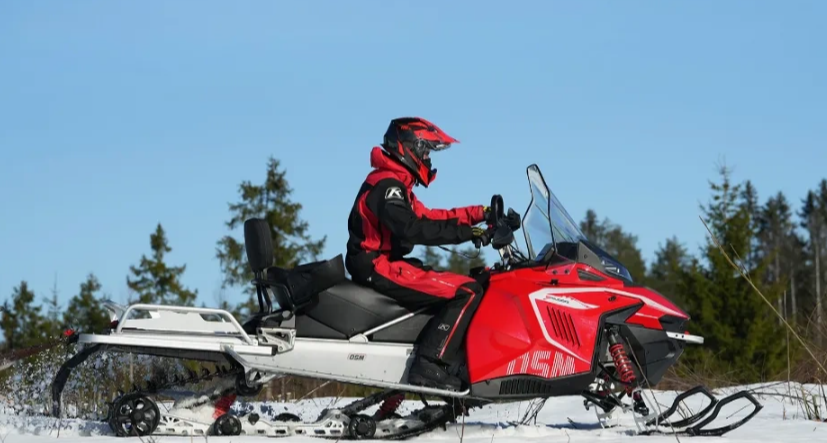 Снегоход OSM SM1000 в Волгодонске