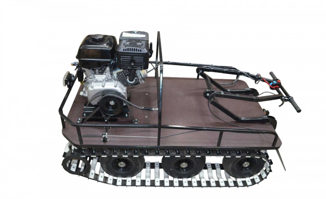 Мотобуксировщик вездеход KOiRA T13 R (понижающий редуктор) в Волгодонске