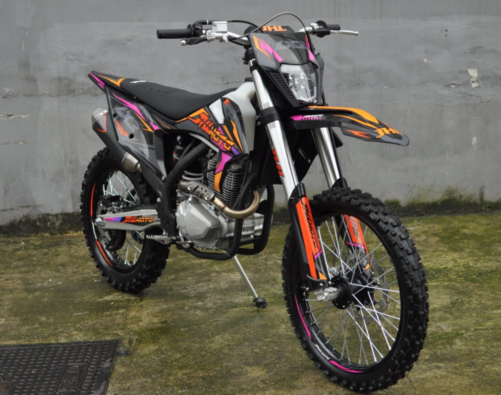 Мотоцикл JHLMOTO JHL LX3 PR300 (175FMN) в Волгодонске