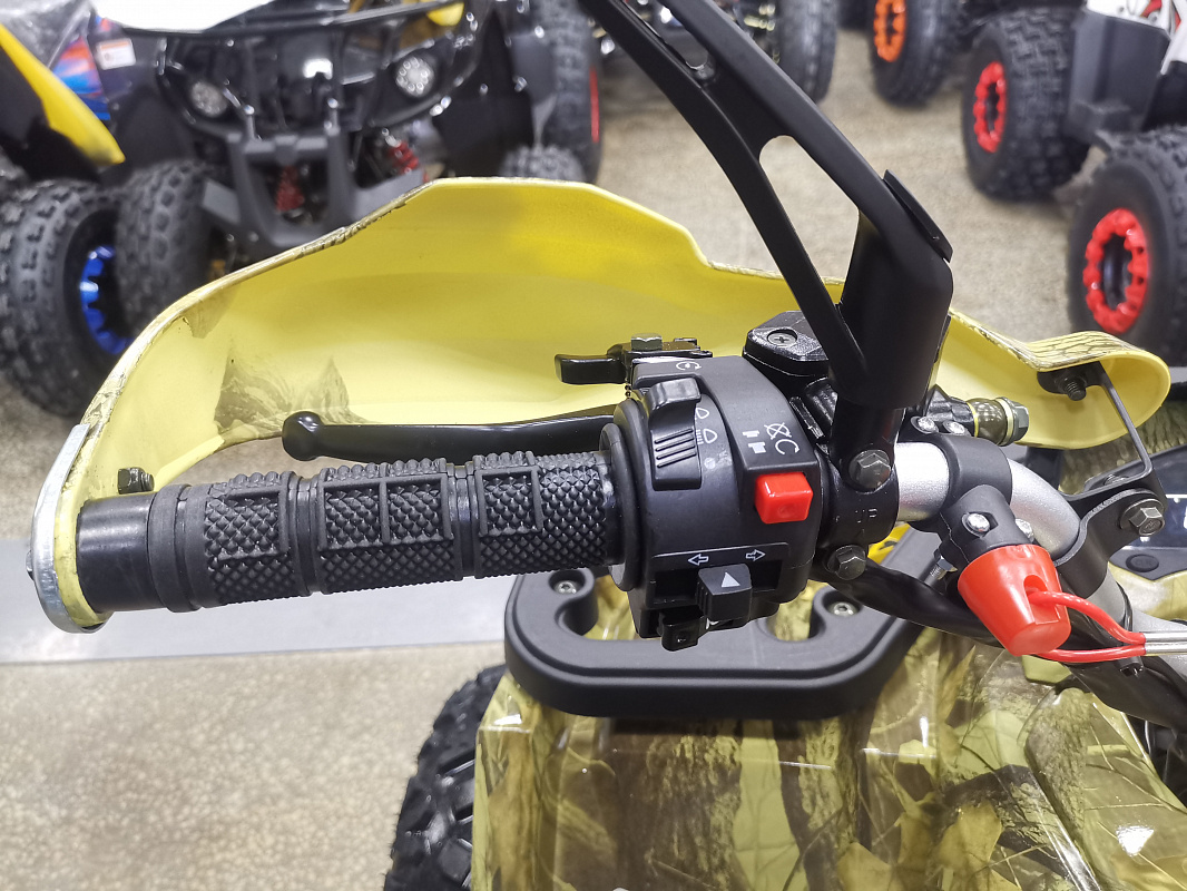 Квадроцикл PROMAX STORM 190 PRO в Волгодонске