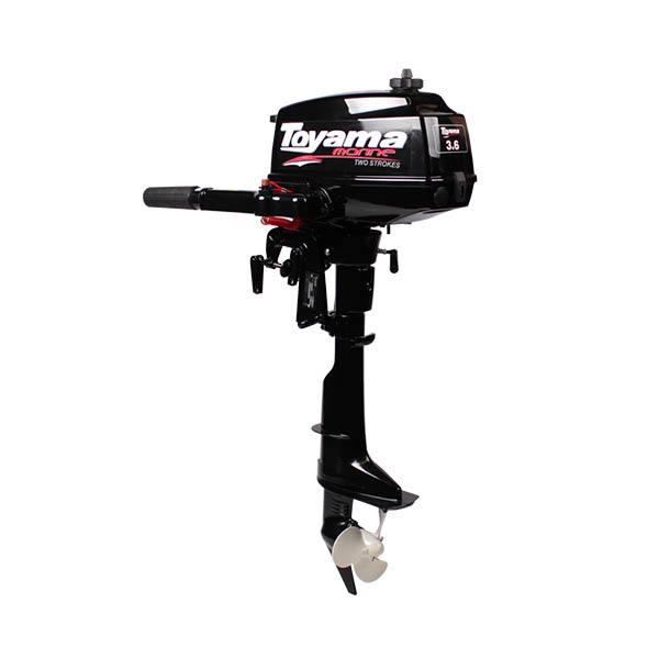 ЛОДОЧНЫЙ МОТОР TOYAMA TC3.6BMS в Волгодонске
