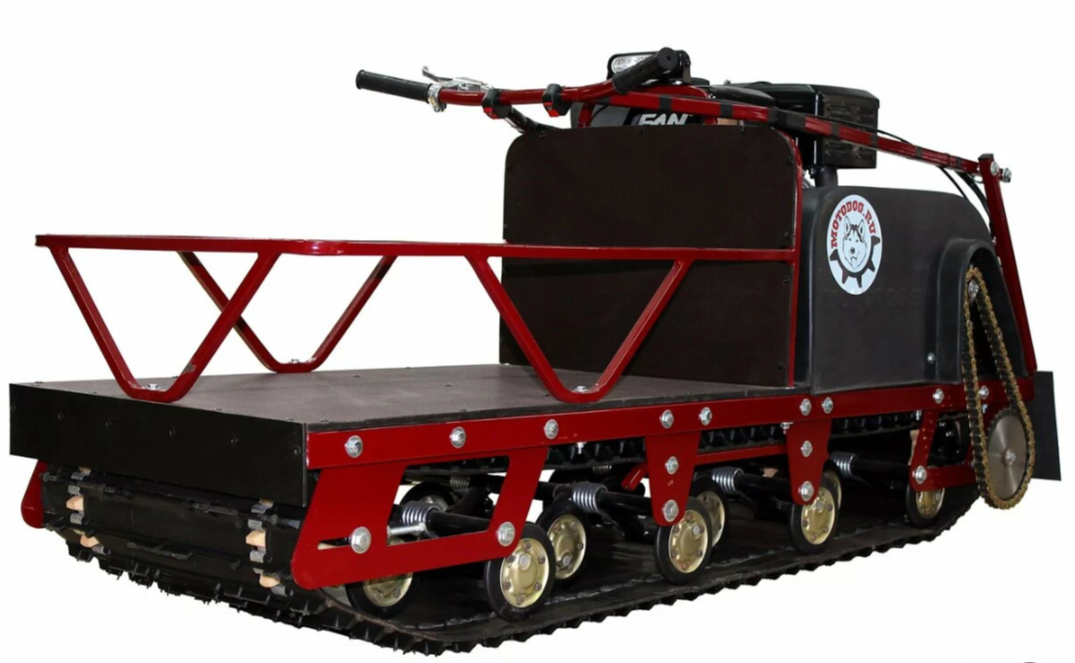 Мотобуксировщик MOTODOG 500, 20  задний привод в Волгодонске