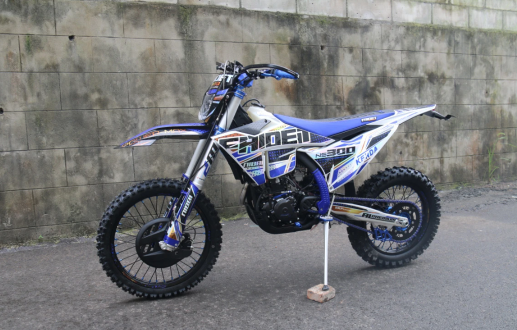 Кроссовый мотоцикл FAIDET NC300S EFI ULTRA KKE в Волгодонске