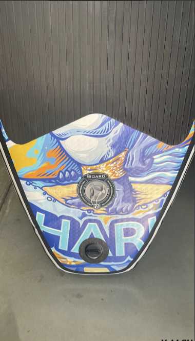 SUP (САП) ДОСКА RAIDEX I BOARD 11’ (332СМ) N 28 в Волгодонске