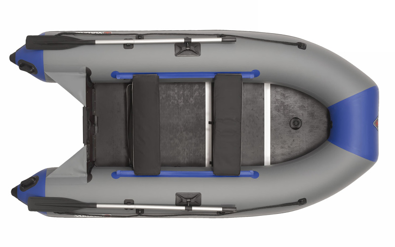 ЛОДКА НАДУВНАЯ YUKONA 310TSE (F) -В КОМПЛЕКТЕ С ФАНЕРНЫМ ПАЙОЛОМ в Волгодонске