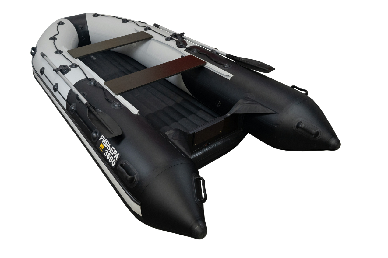 Лодка Ривьера 3600 НДНД ГИДРОЛЫЖА в Волгодонске