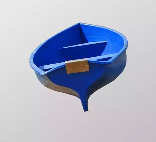 Стеклопластиковая лодка Омуль в Волгодонске