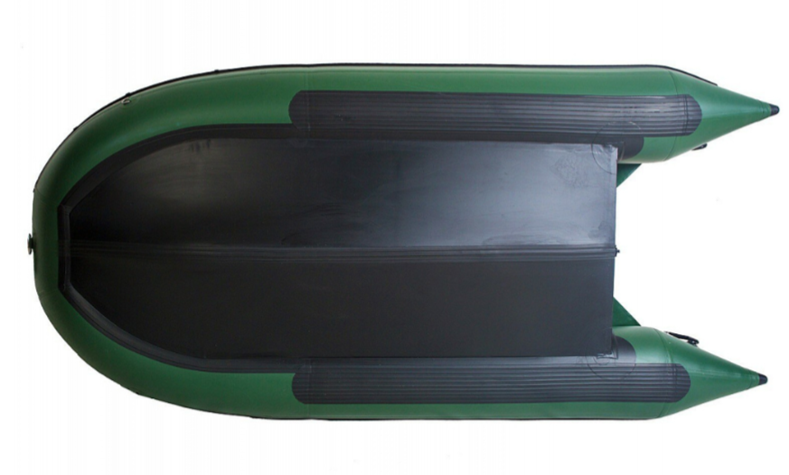 НАДУВНАЯ ЛОДКА GLADIATOR D500AL в Волгодонске