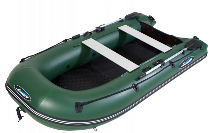 НАДУВНАЯ ЛОДКА GLADIATOR B330AD в Волгодонске