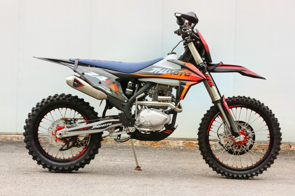 Мотоцикл JHLMOTO JHL Z4i (EFI) PR250 (172FMM-5S) в Волгодонске