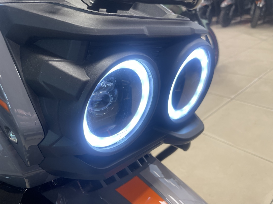 Скутер PROMAX STALKER ARMY 240(49) в Волгодонске