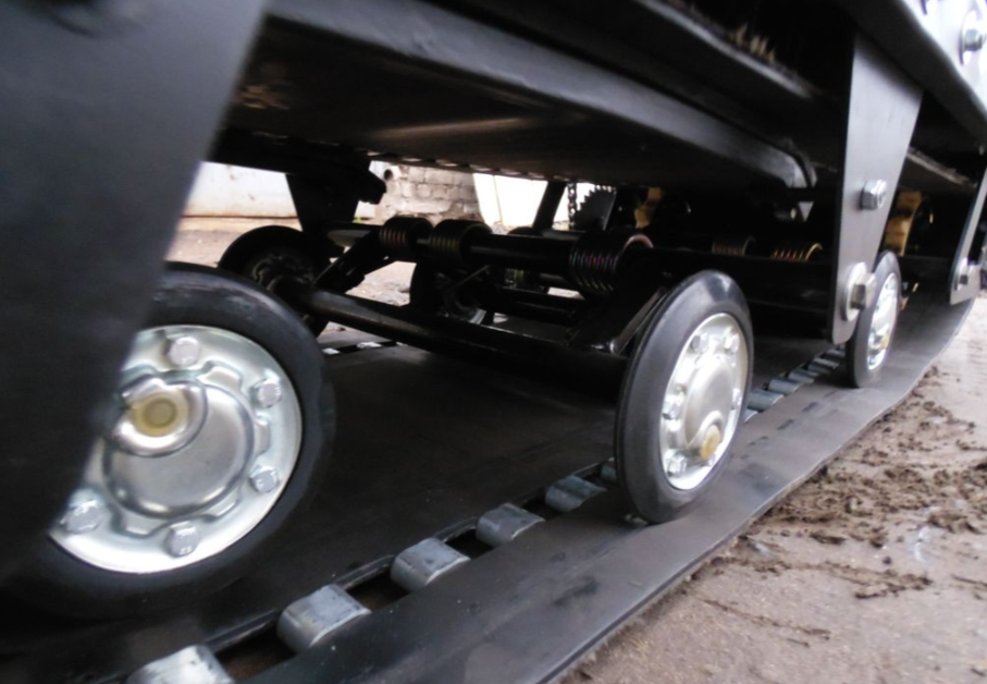 Мотобуксировщик AhtaR Зима 15 л/с с вариатором в Волгодонске