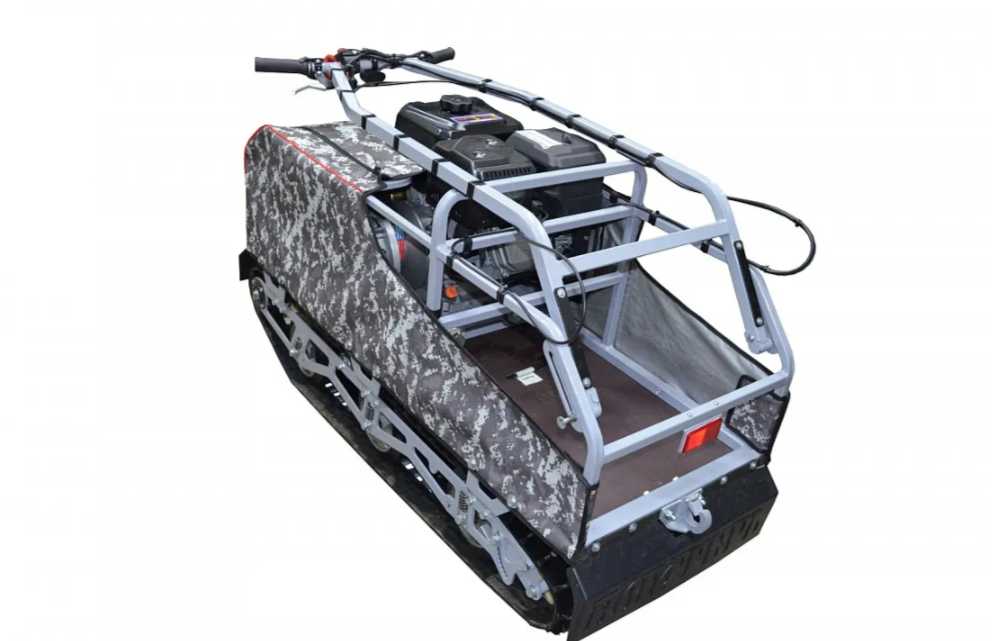 Мотобуксировщик "Богатырь" 20 (ручной стартер) в Волгодонске