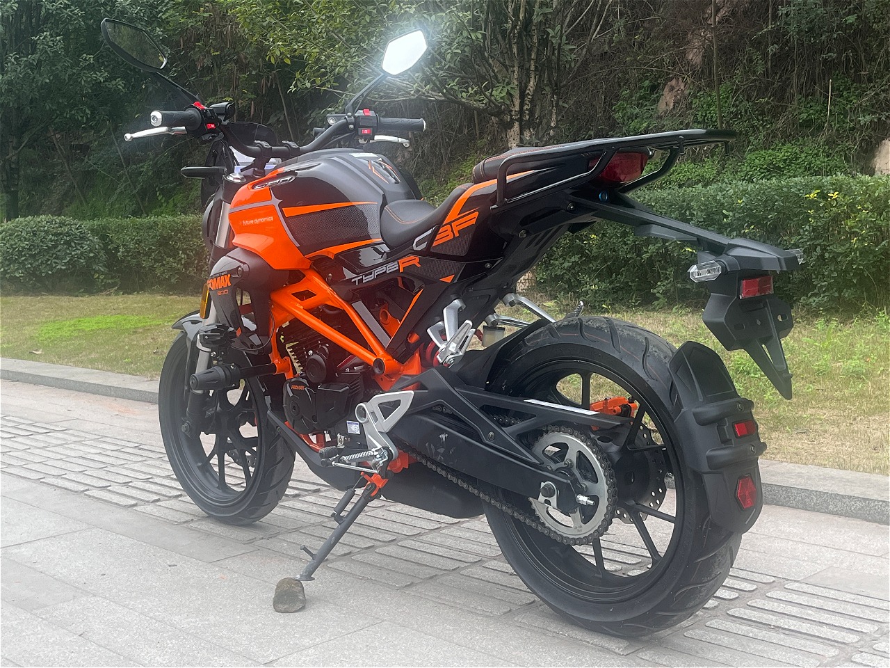 Мотоцикл PROMAX CB300RL (4V, 6G) в Волгодонске