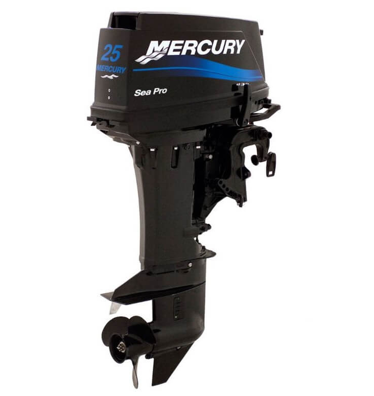ЛОДОЧНЫЙ МОТОР MERCURY 25 MLHSP в Волгодонске