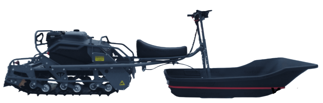 Мотобуксировщик Тофалар Тундра Толкач в Волгодонске