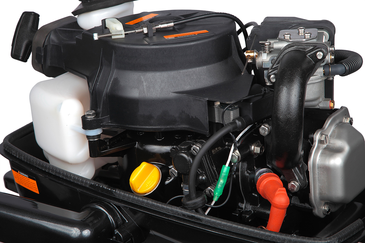 Лодочный мотор MARLIN MF 5 AMHL в Волгодонске