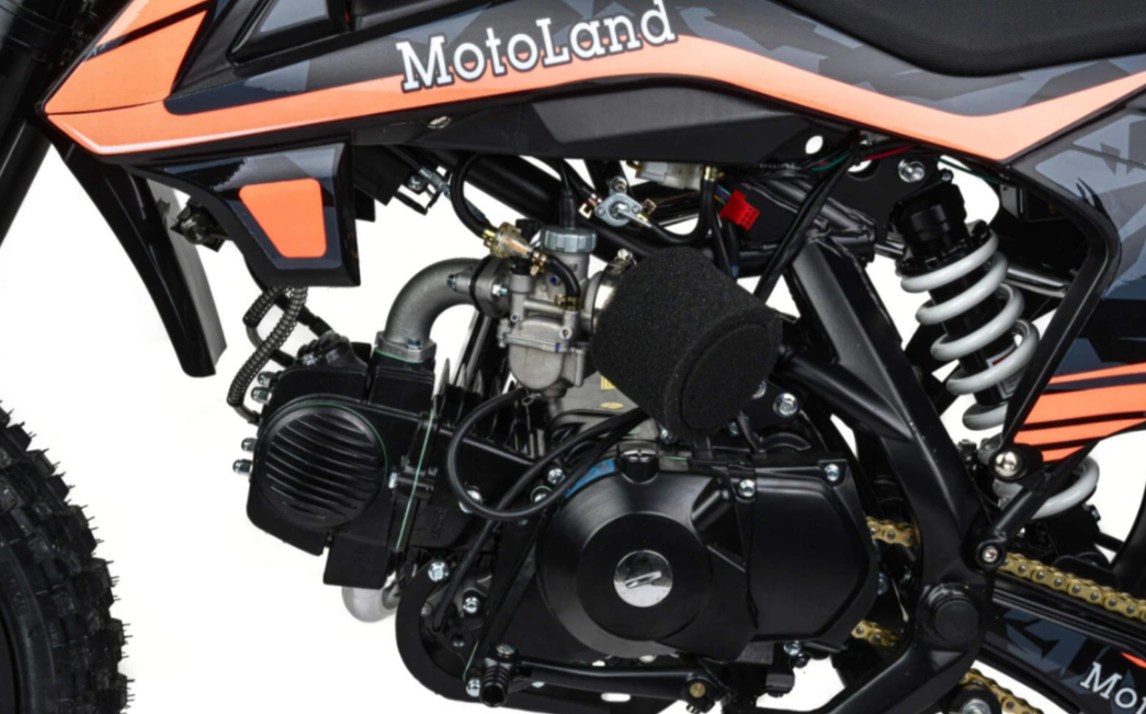 Питбайк MOTOLAND (МОТОЛЕНД) 150 GF150 E в Волгодонске