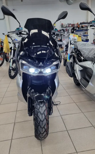 МаксиСкутер PROMAX ADV 200(49) (REPLICA HONDA) в Волгодонске