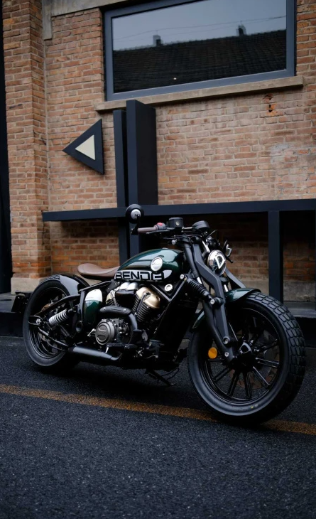 Мотоцикл Benda Napoleon 250 в Волгодонске