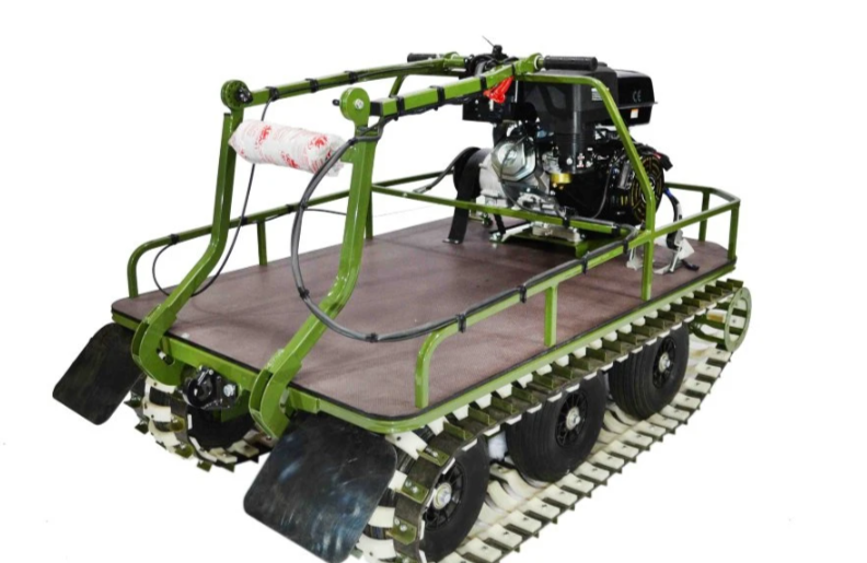 Мотобуксировщик вездеход KOiRA T9 R (понижающий редуктор) в Волгодонске