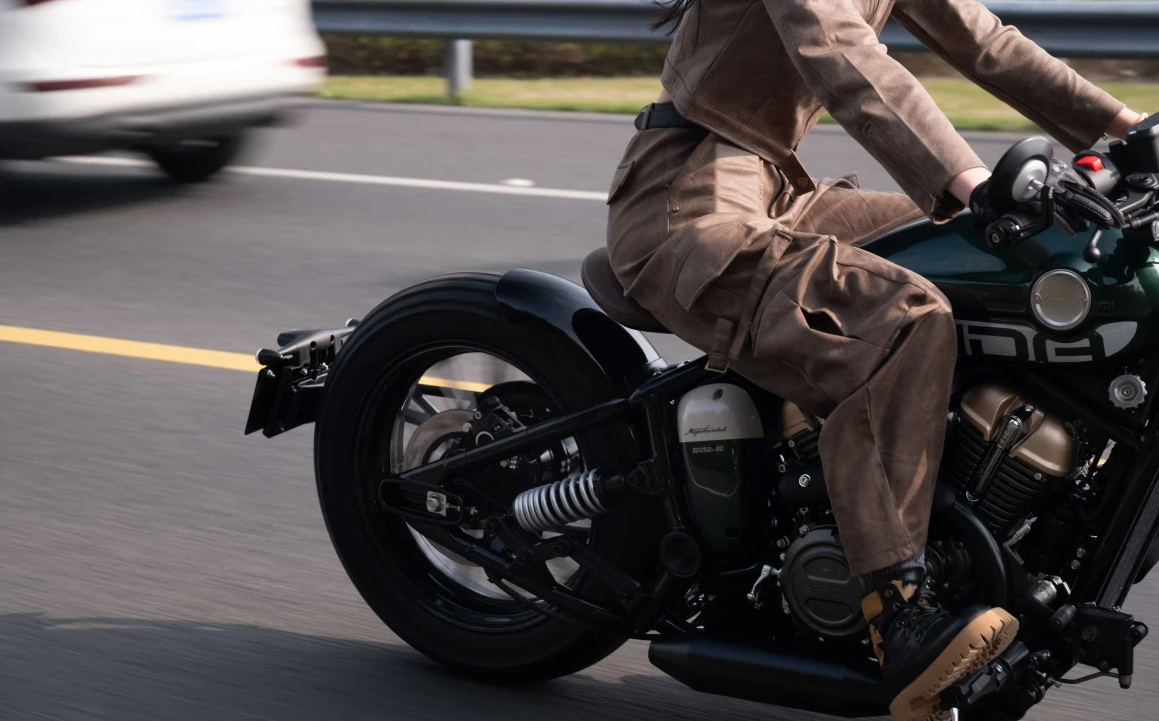 Мотоцикл Benda Napoleon 250 в Волгодонске