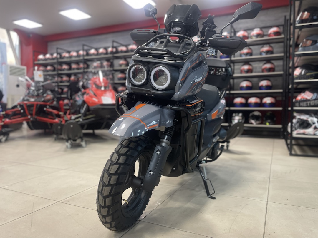 Скутер PROMAX STALKER ARMY 240(49) в Волгодонске