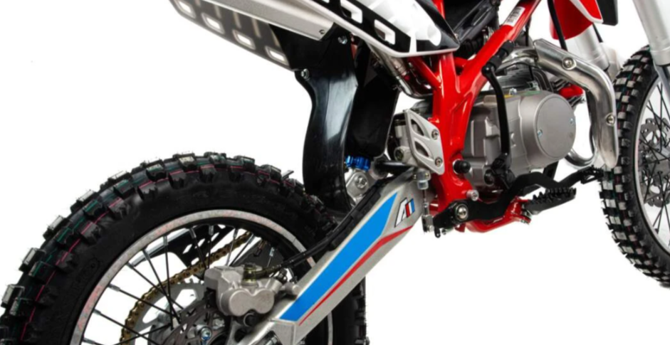 Питбайк MOTOLAND (МОТОЛЕНД) Apollo125 DT125 в Волгодонске