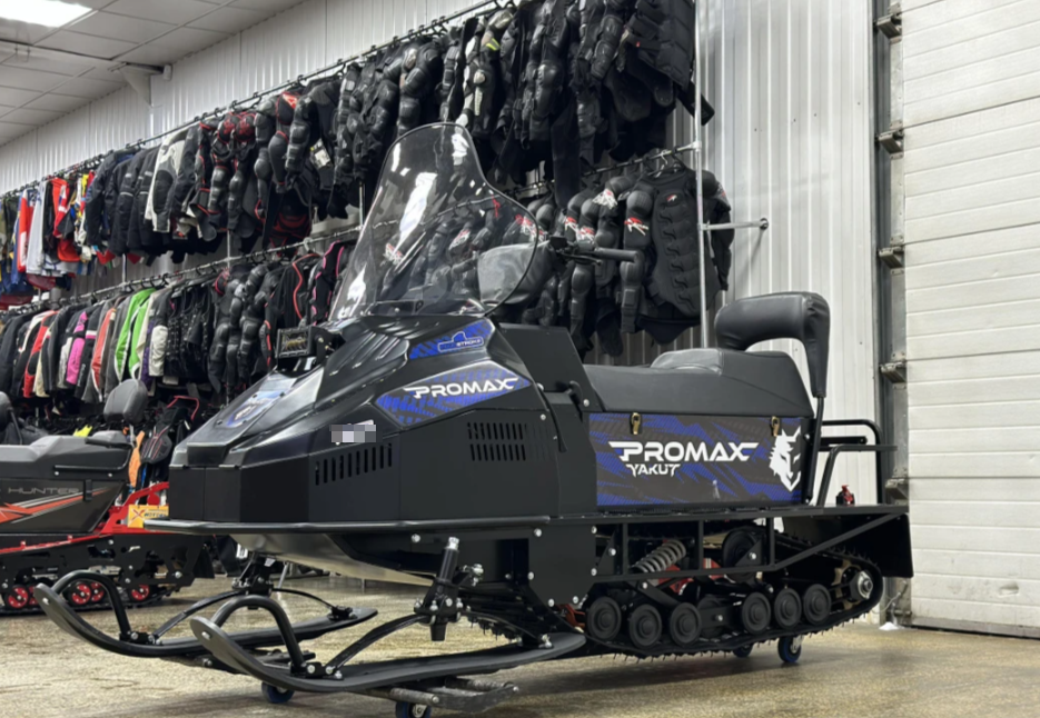 Снегоход PROMAX YAKUT R/К 500 2.0 4T 29 LONG в Волгодонске