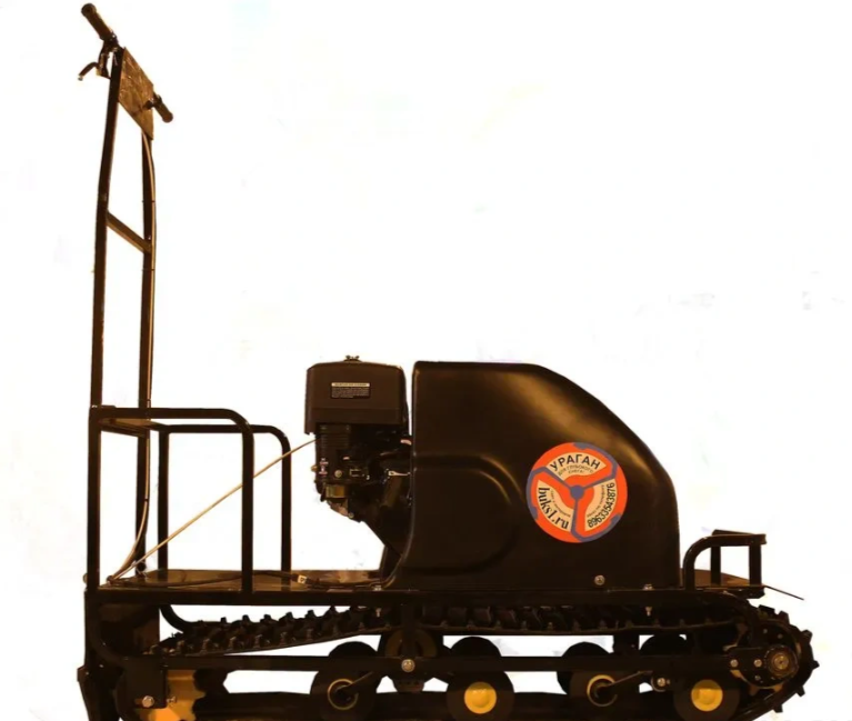 Мотобуксировщик Ураган Базовый 15 л.с. в Волгодонске