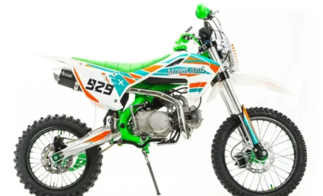 Питбайк MOTOLAND (МОТОЛЕНД) Кросс 125 TCX125 E в Волгодонске