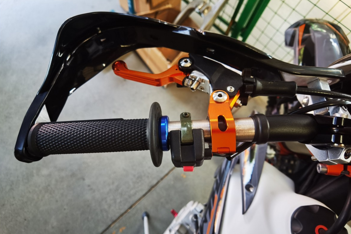 Мотоцикл JHLMOTO JHL Z4 PR250 (172FMM-5) в Волгодонске