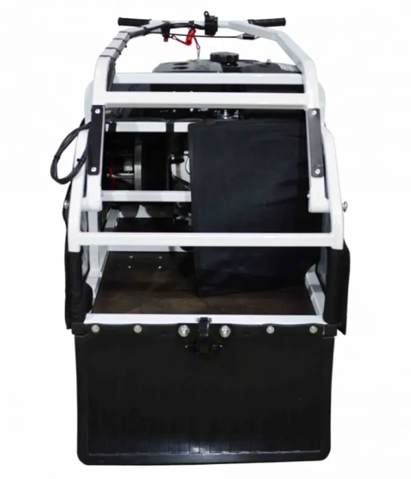 Компактная мотособака "Богатырь" mini 15Е (127 см) с электростартером в Волгодонске