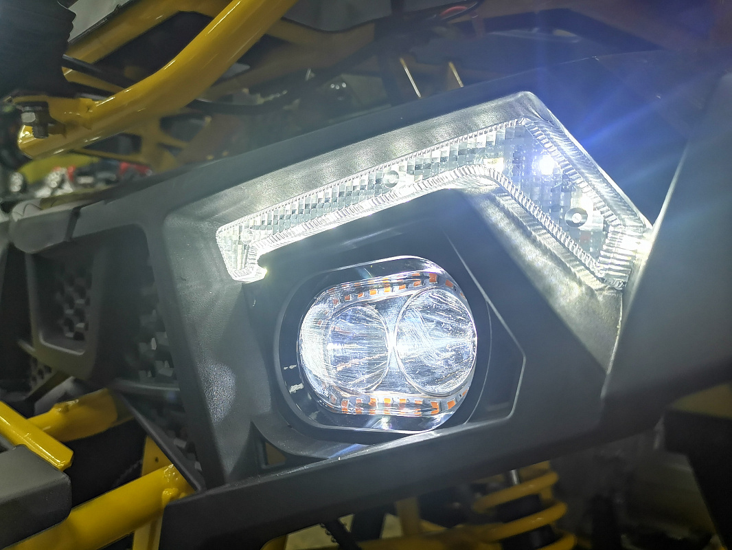 Квадроцикл PROMAX STORM 190 PRO в Волгодонске